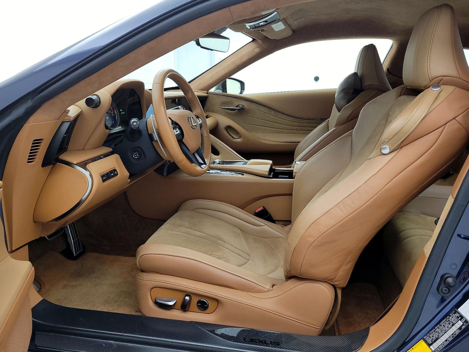 Front Seat Heaters