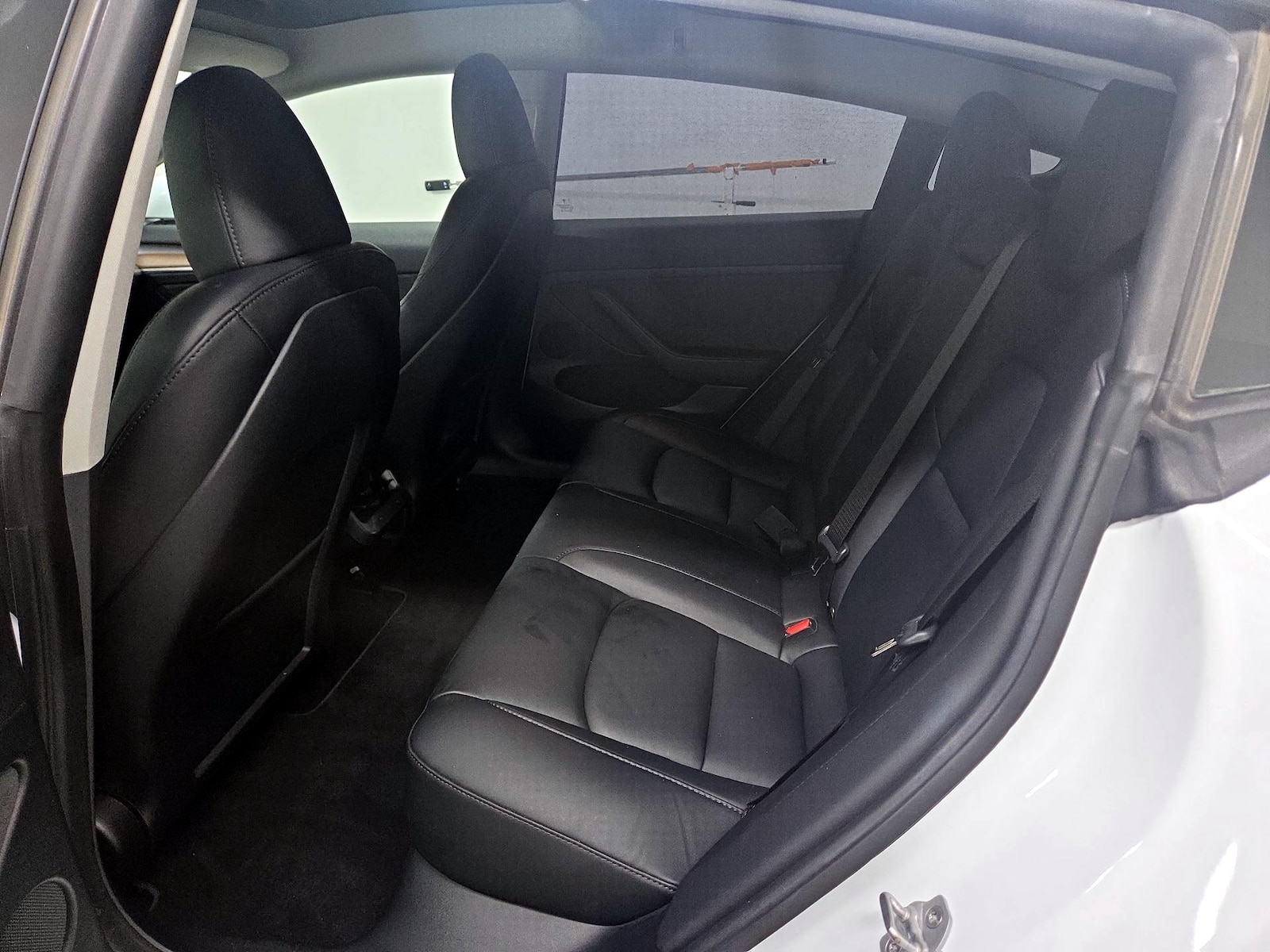 Rear Seat Heaters