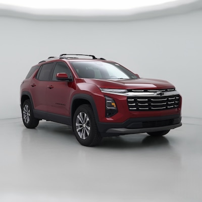 Vehicle exterior view