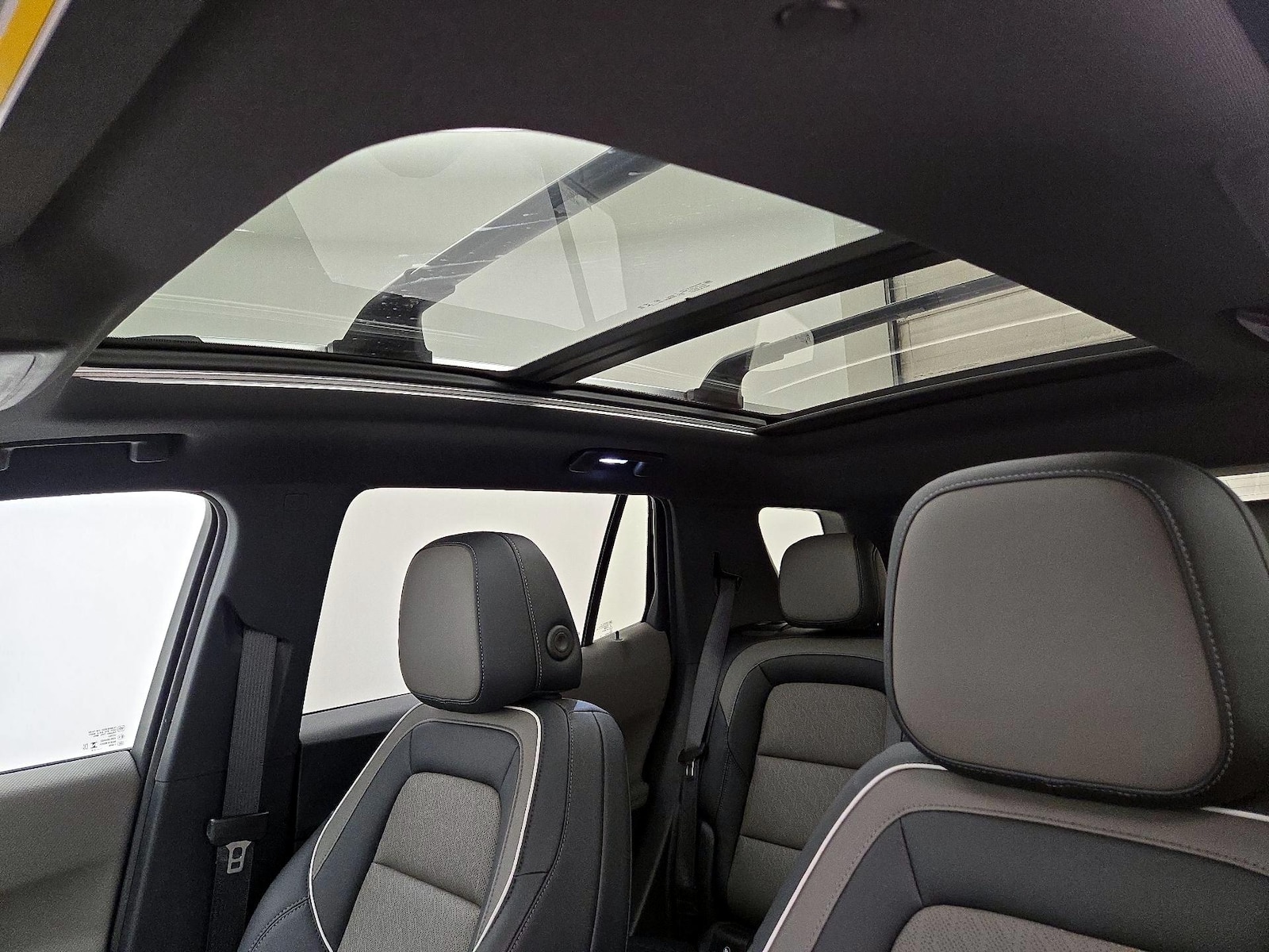 Panoramic Sunroof