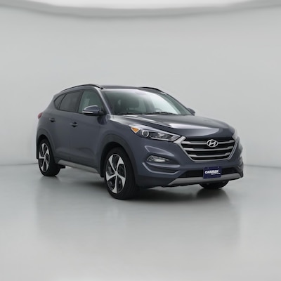 2017 Hyundai Tucson Value