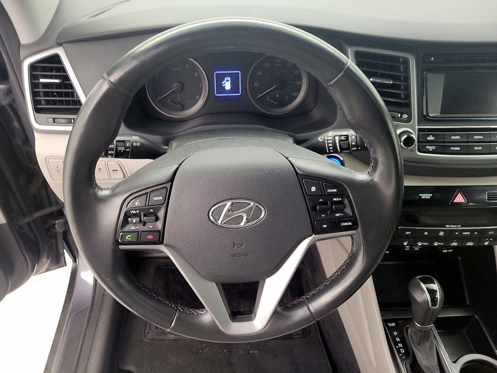 Lane Departure Warning