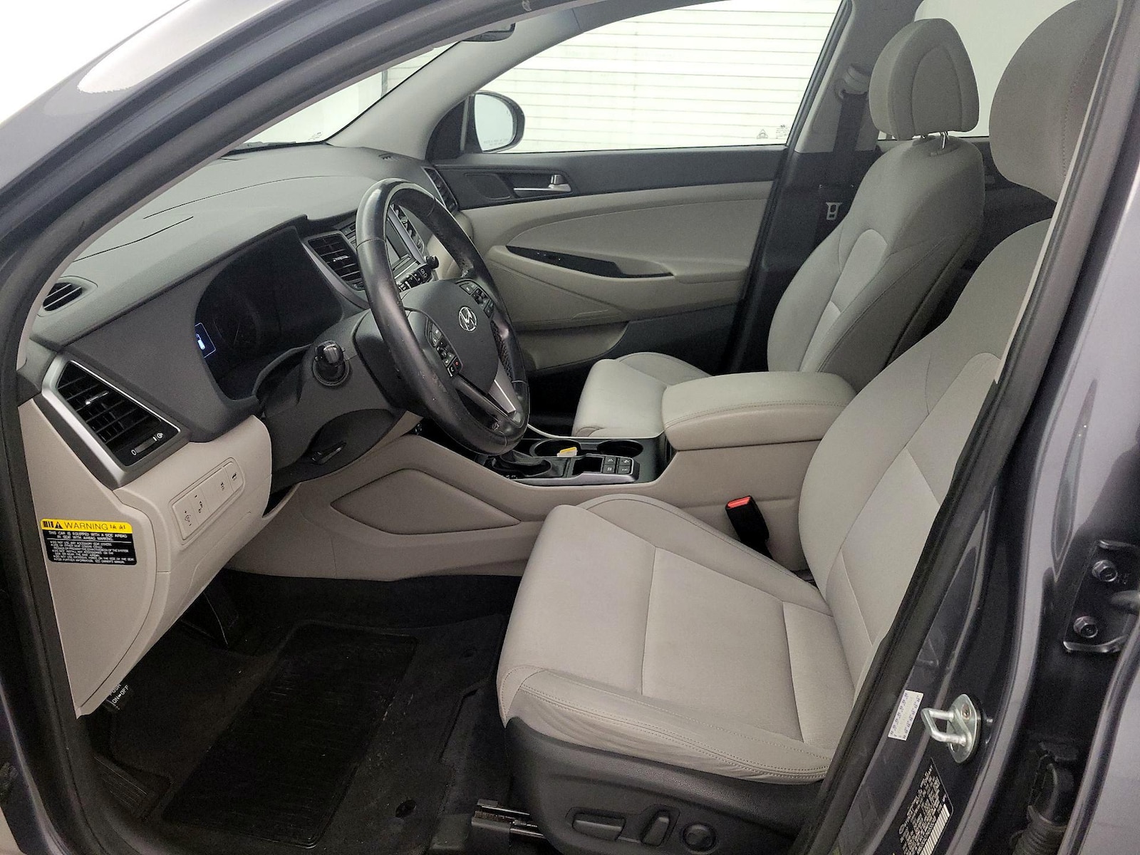 Front Seat Heaters