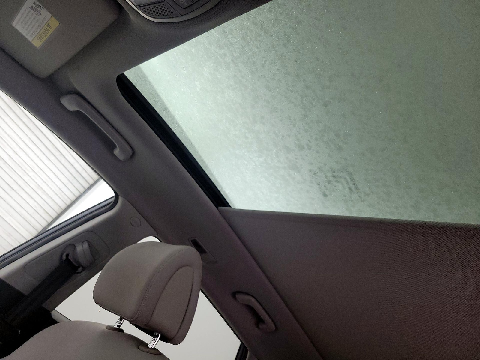 Panoramic Sunroof