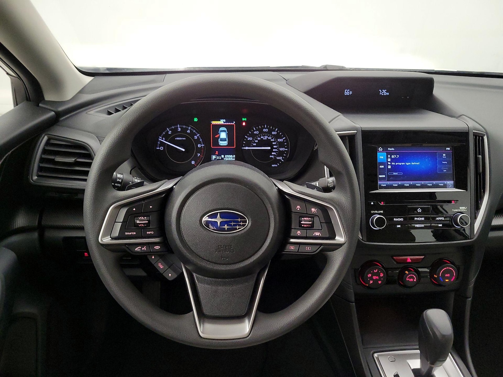 Automated Cruise Control