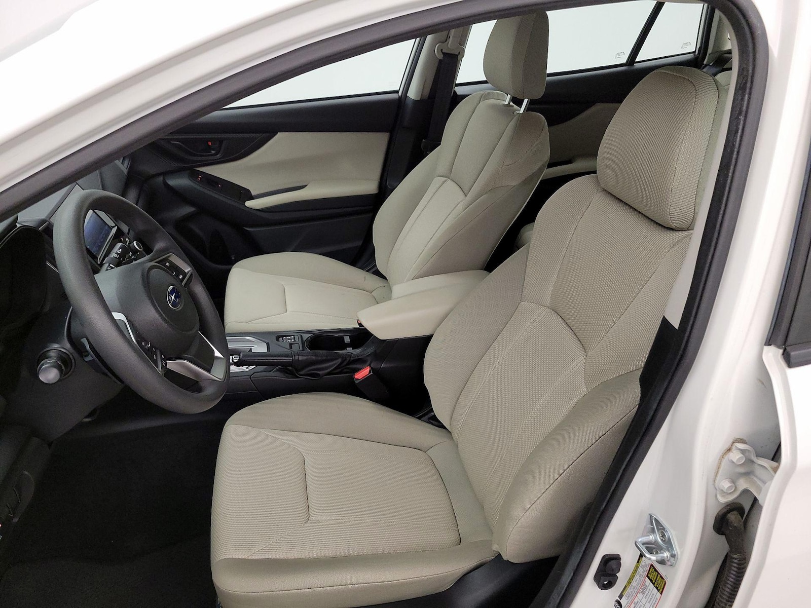 Power Seat(s) & Side Airbags