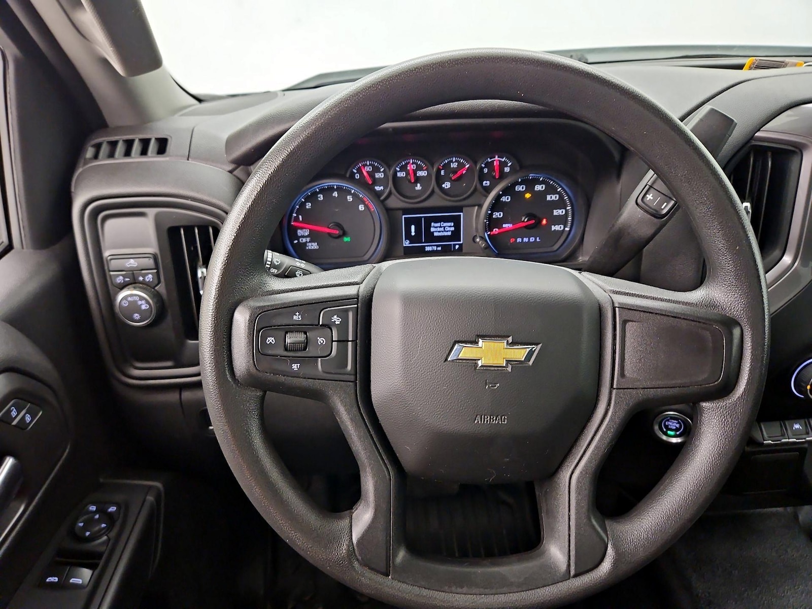 Lane Departure Warning