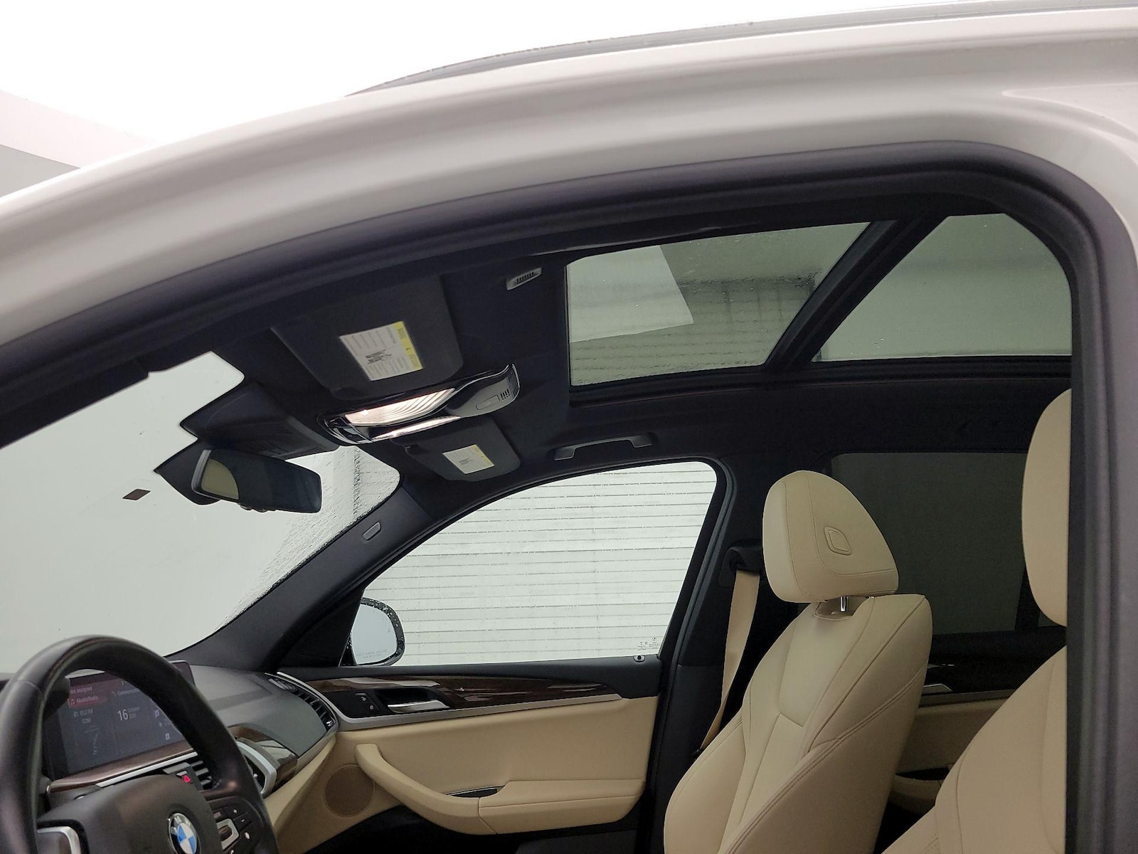 Panoramic Sunroof