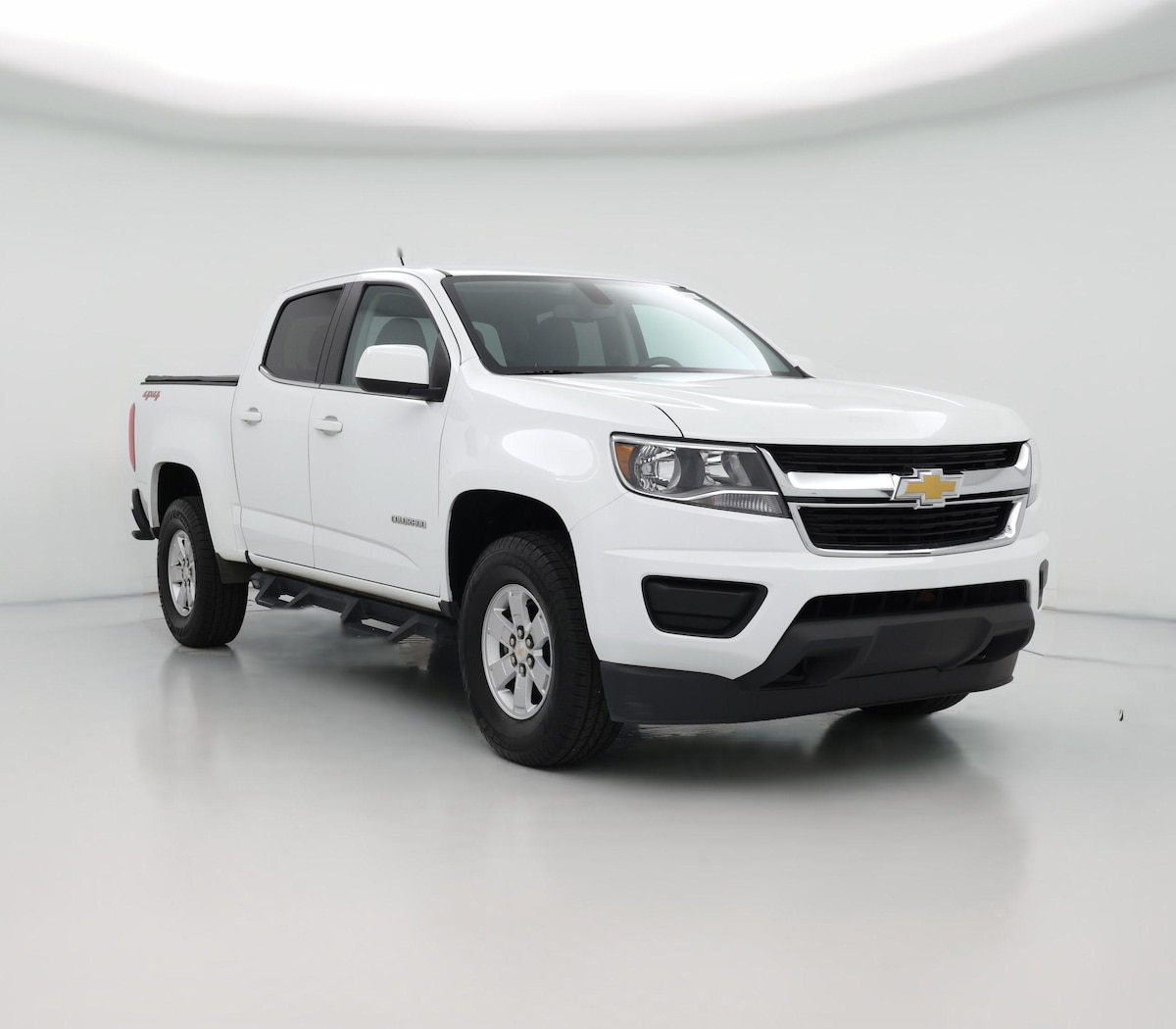 Featured vehicle