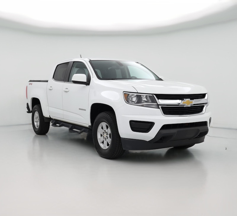2020 Chevrolet Colorado Work Truck