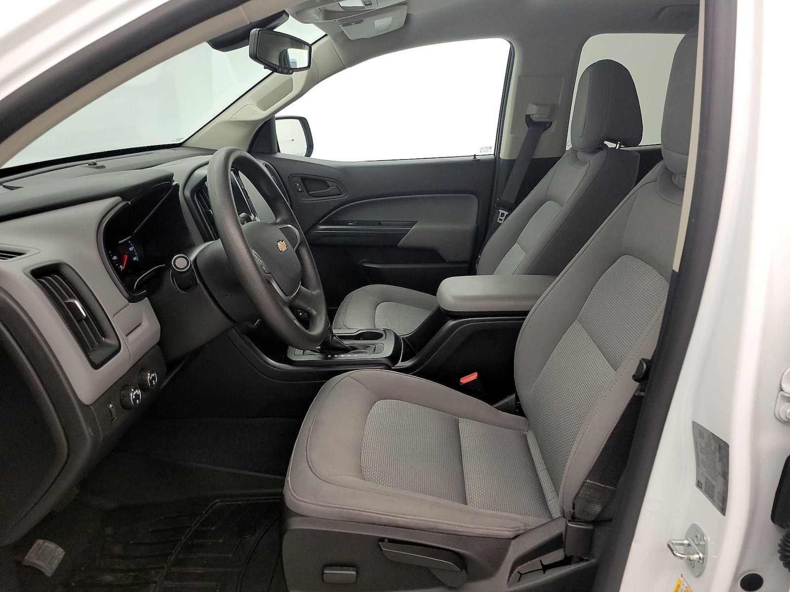 Power Seat(s) & Side Airbags