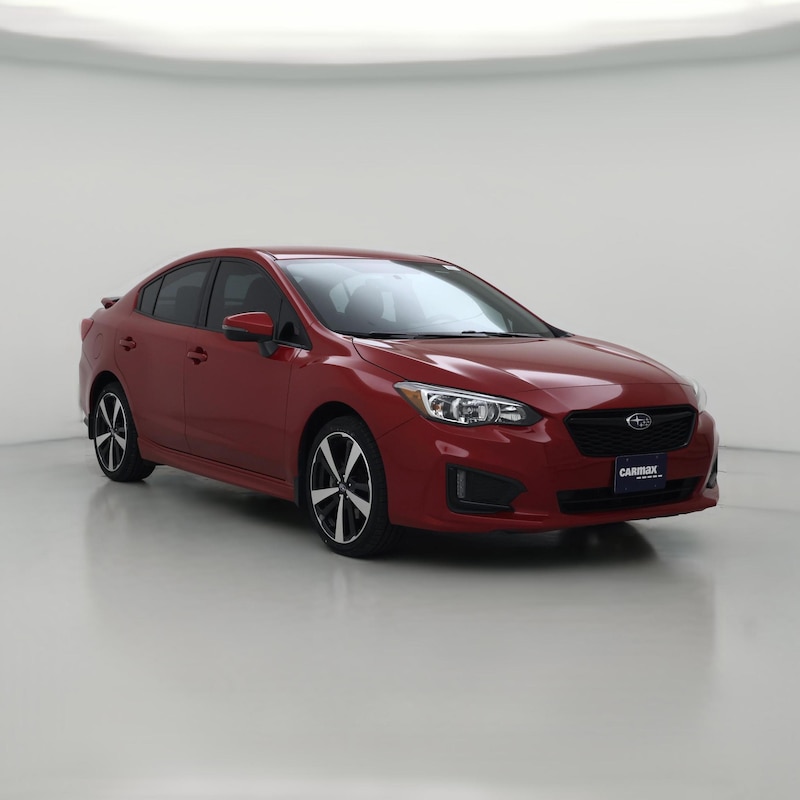 2019 Subaru Impreza Sport