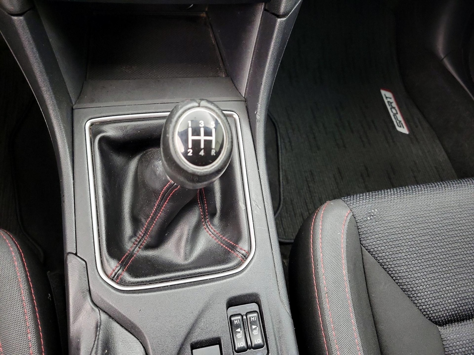 Manual Transmission