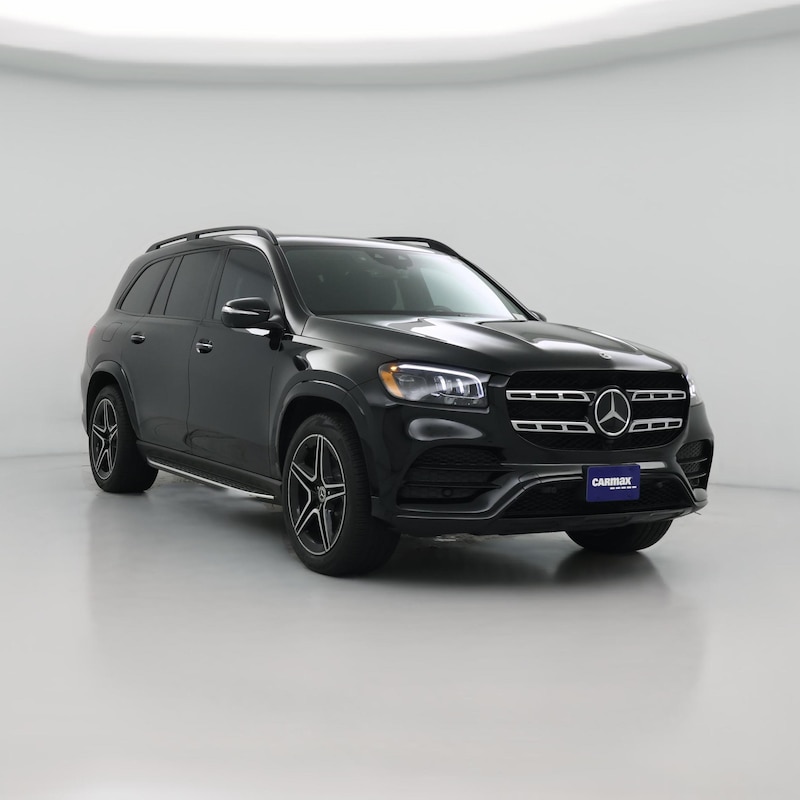 2022 Mercedes-Benz GLS450
