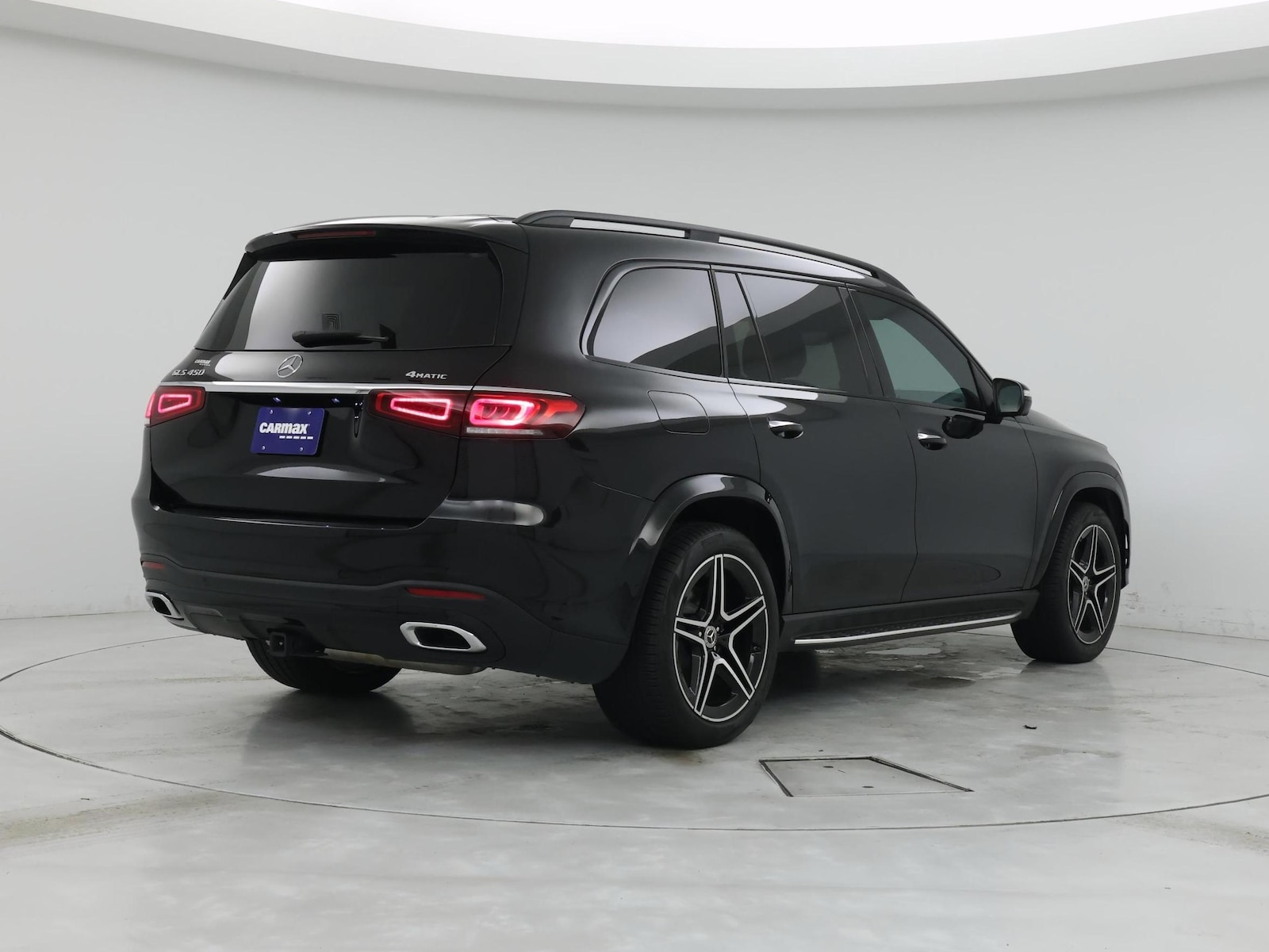 2022 Mercedes-Benz GLS GLS450 - Photo 9