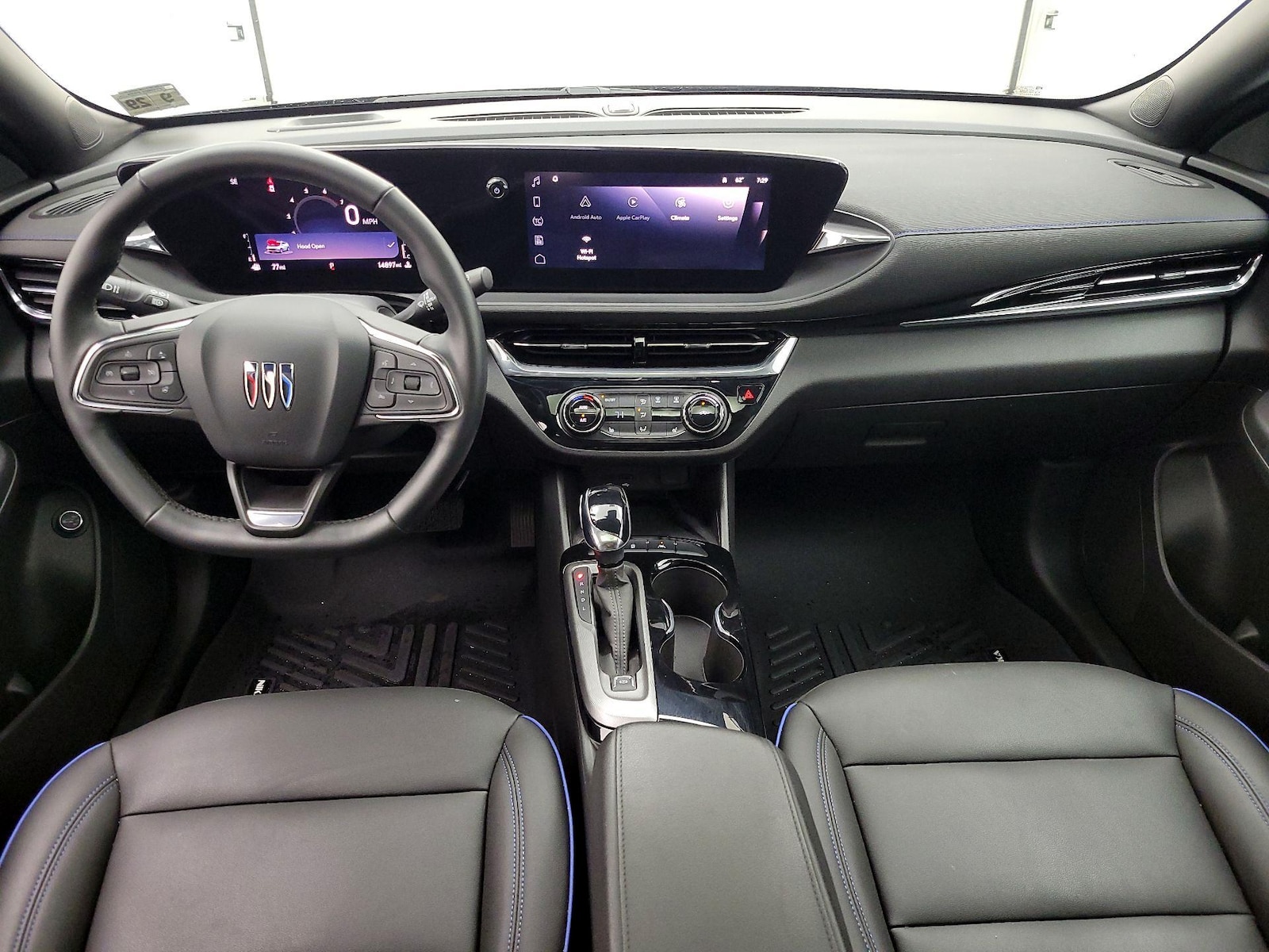Apple CarPlay® & Android Auto™