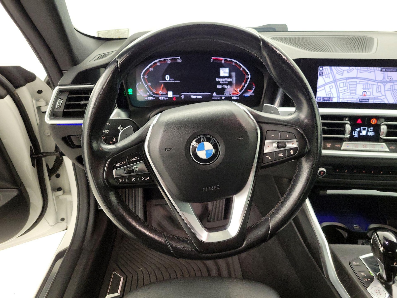 Lane Departure Warning