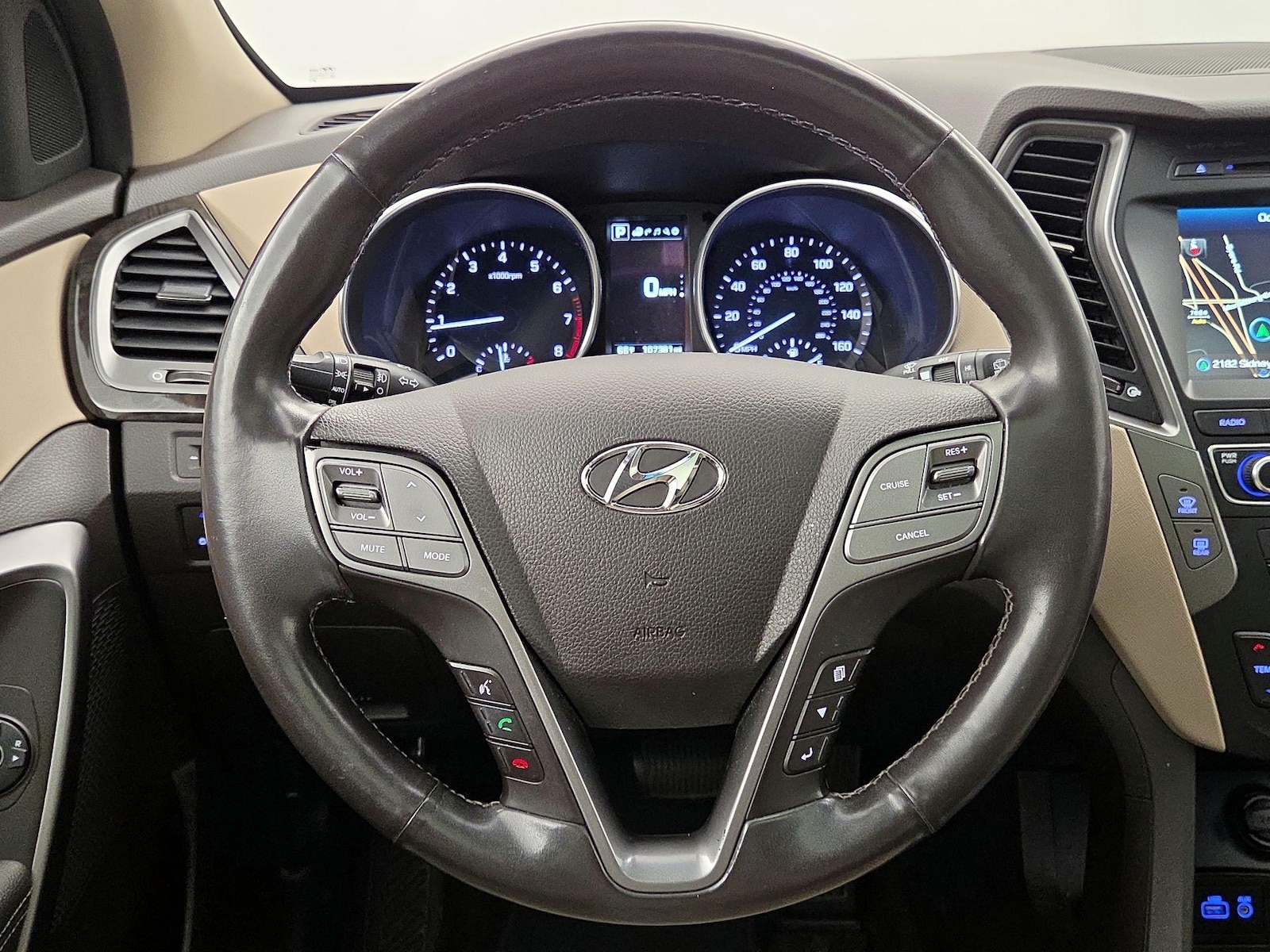 Heated Steering Wheel