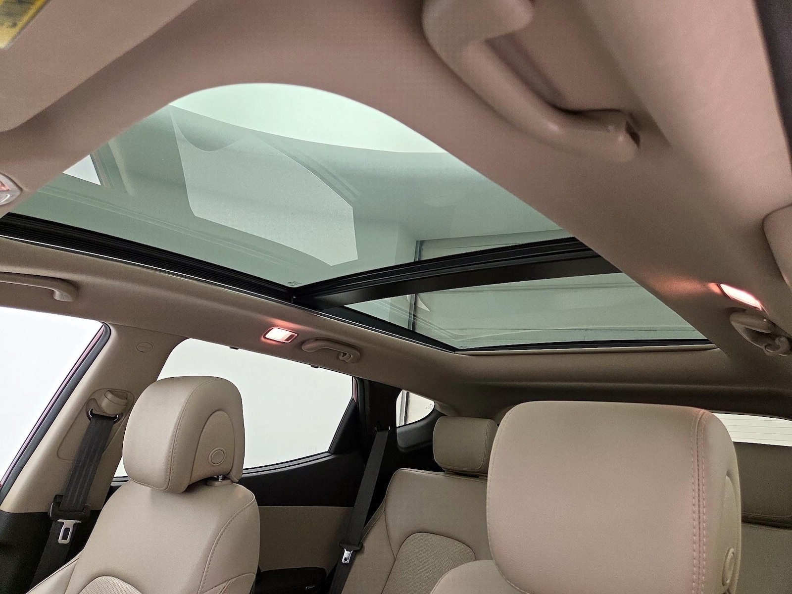 Panoramic Sunroof