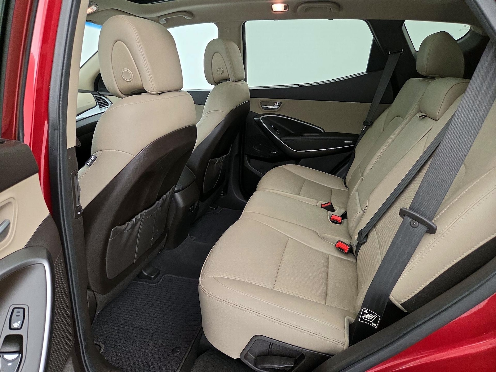 Rear Seat Heaters
