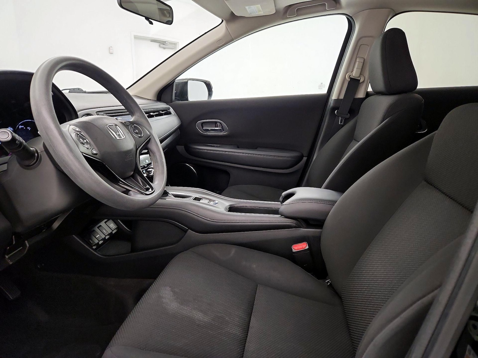 Front Seat Heaters
