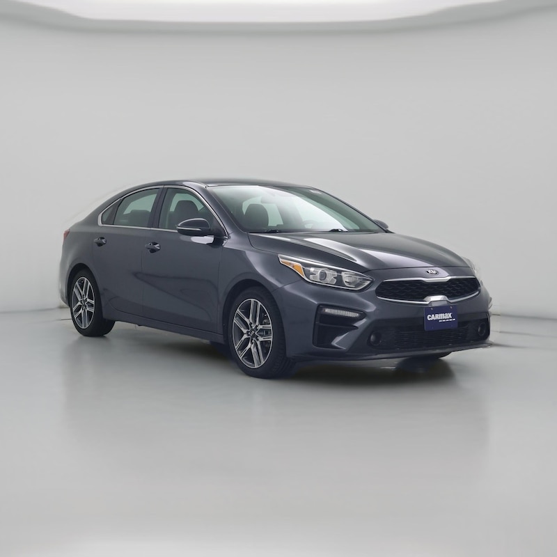 2019 Kia Forte EX