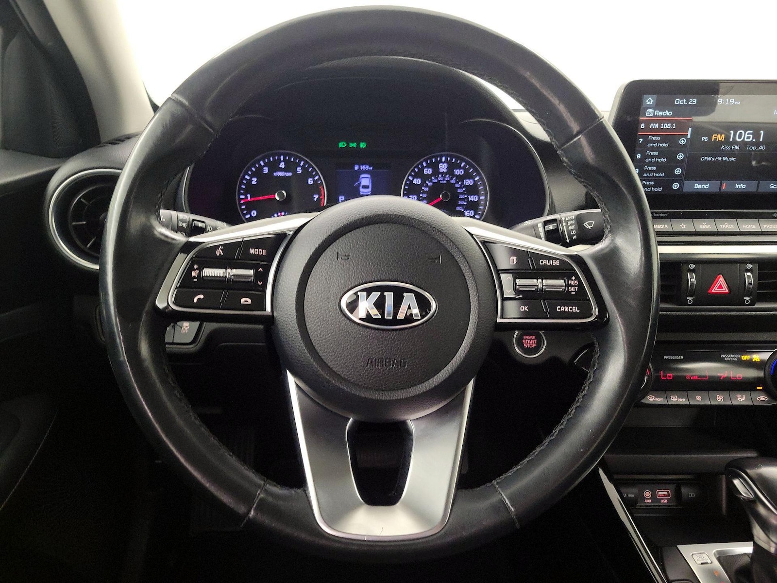 Lane Departure Warning