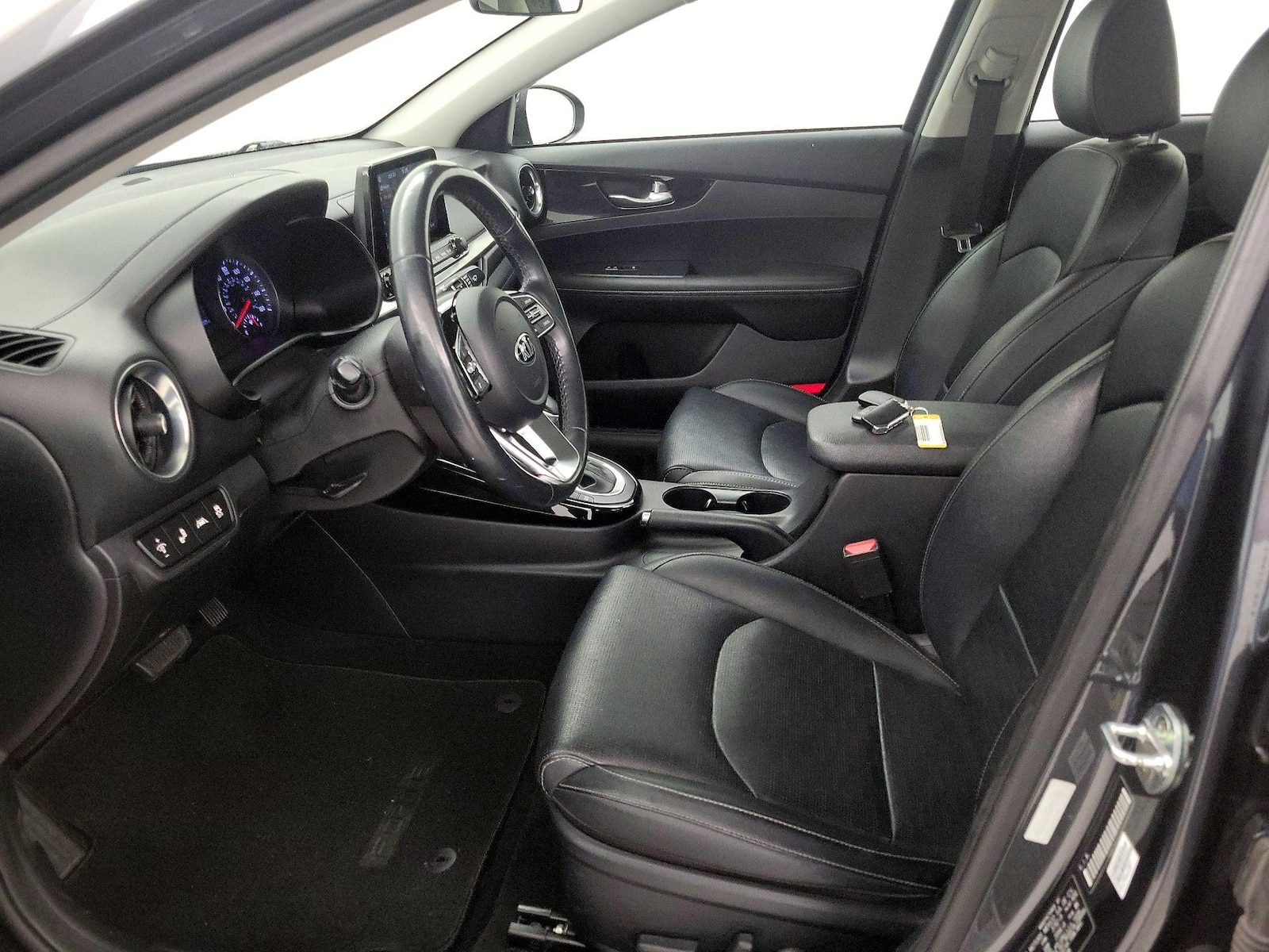 Front Seat Heaters