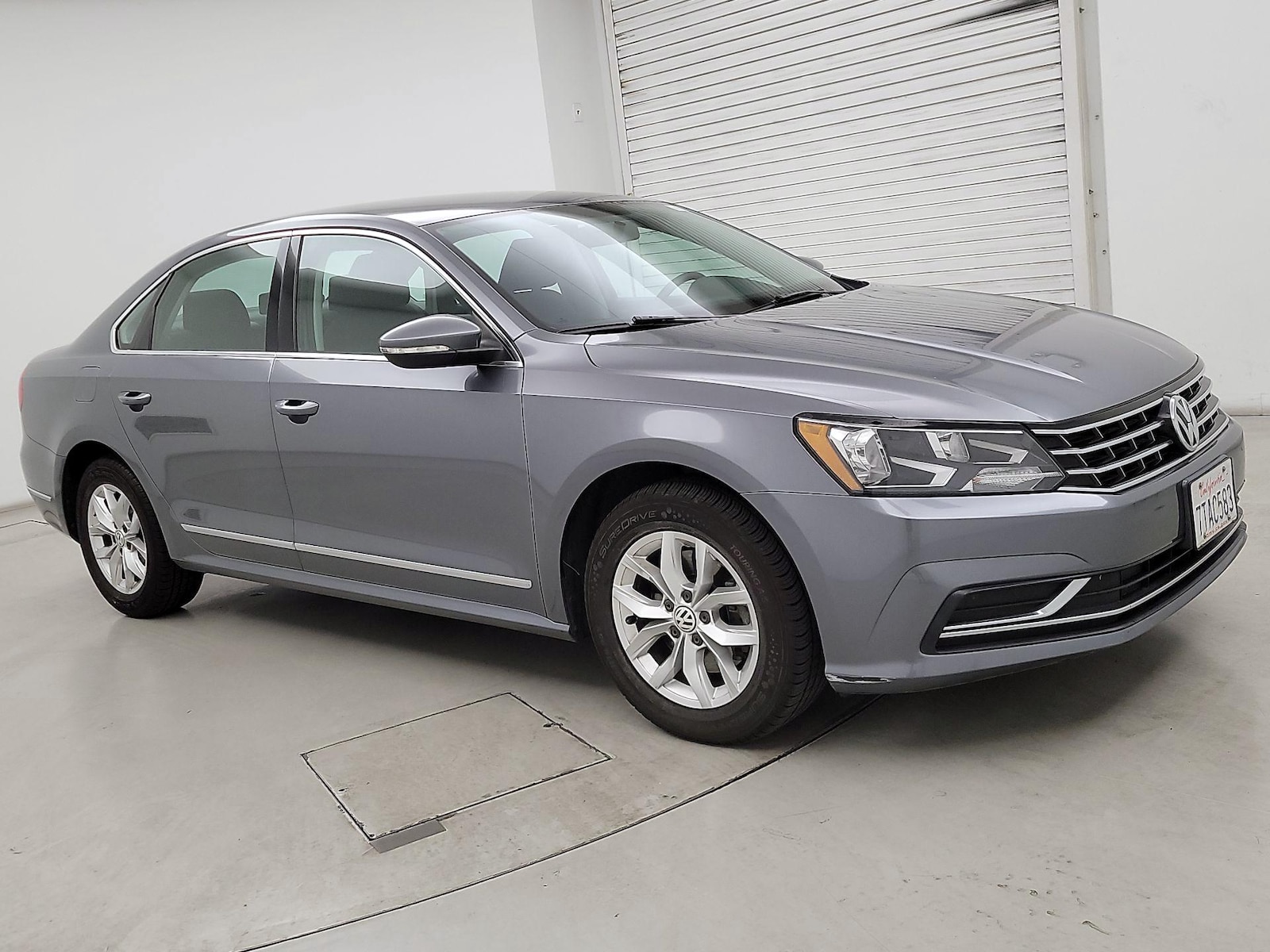 2016 Volkswagen Passat S