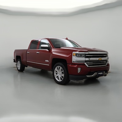 2018 Chevrolet Silverado 1500 High Country