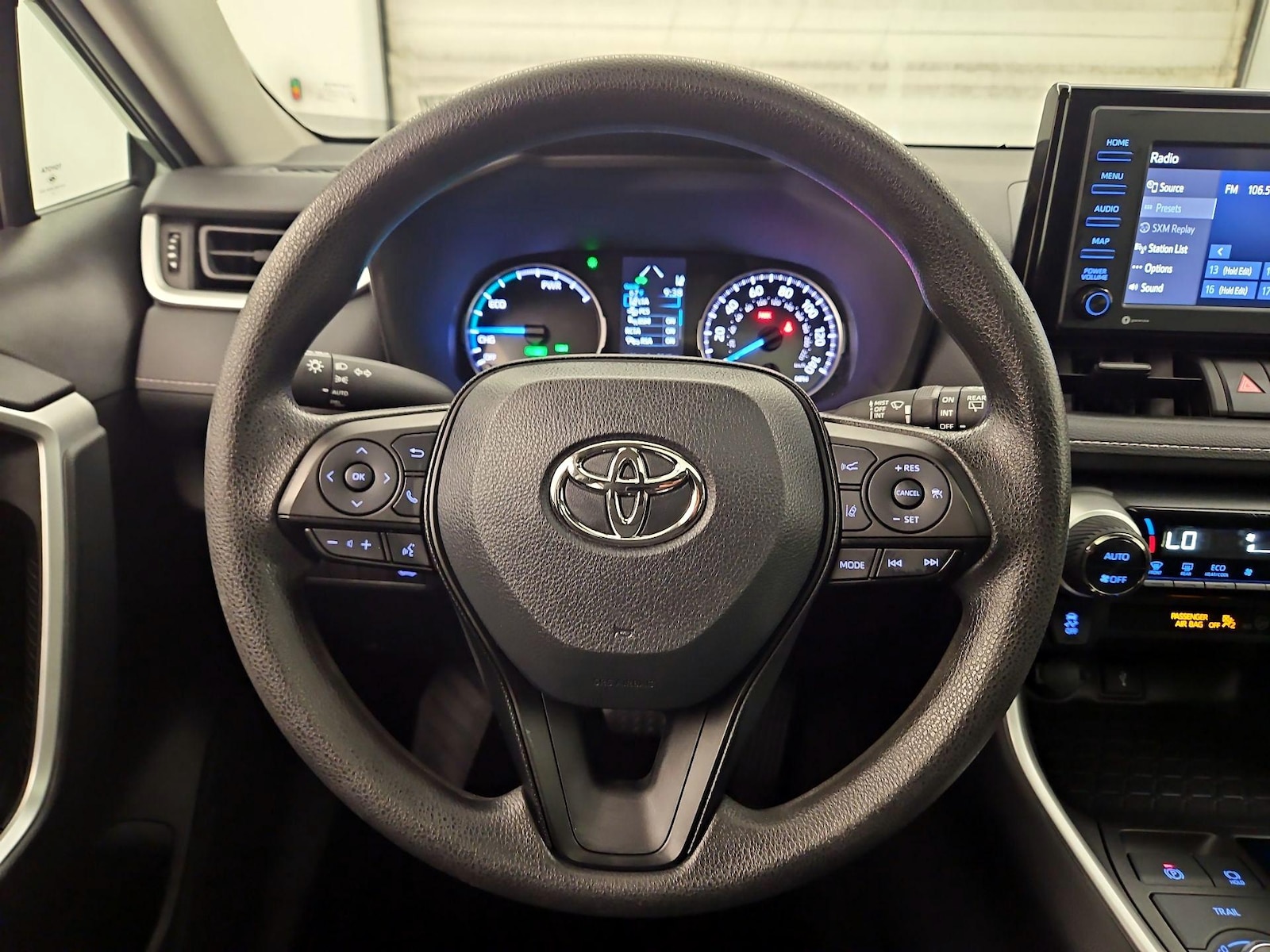 Automated Cruise Control