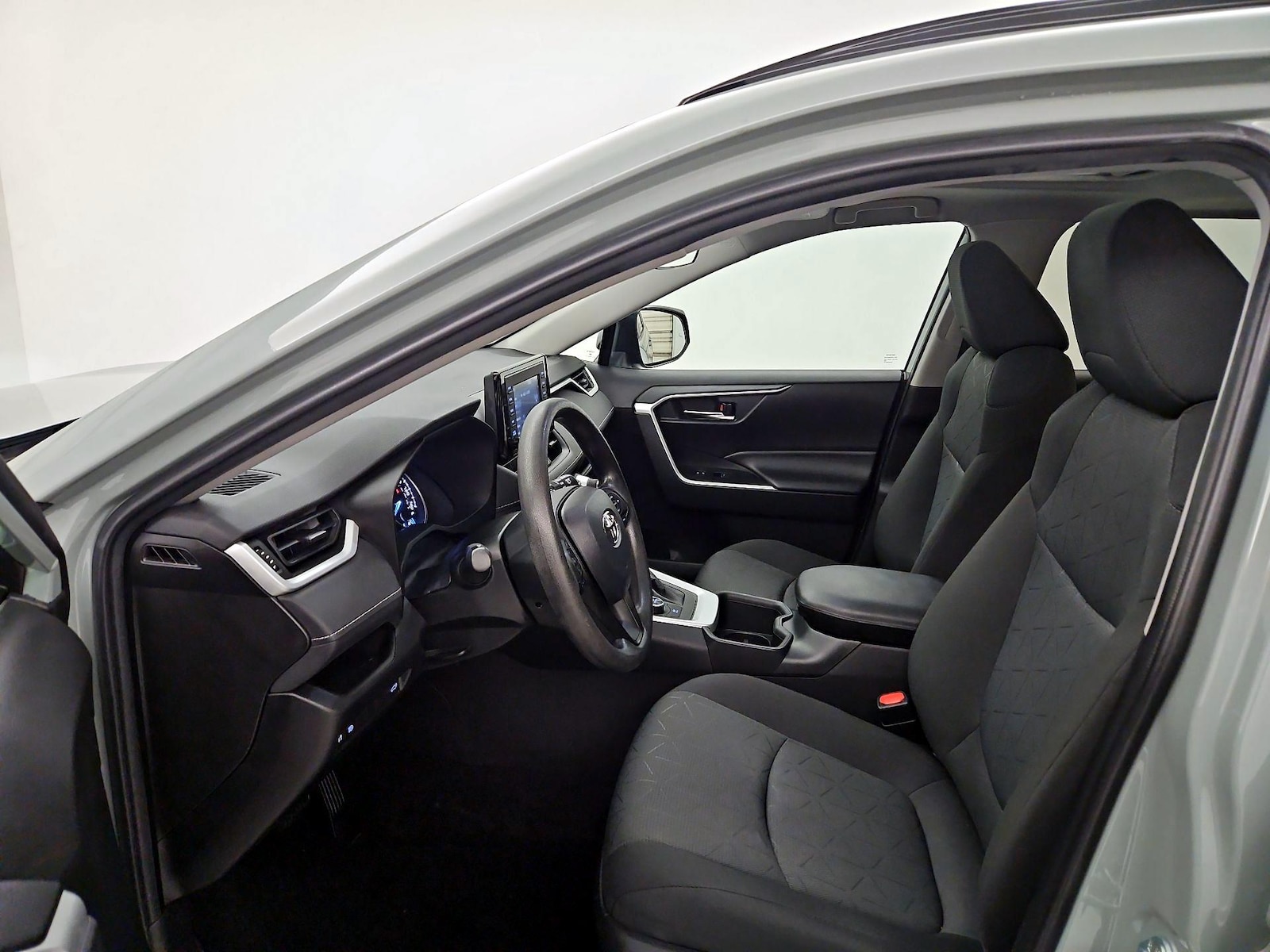 Power Seat(s) & Side Airbags