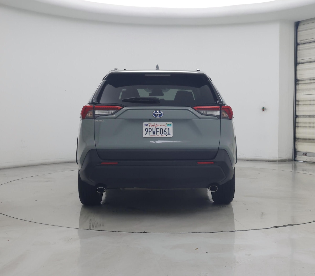 Rear