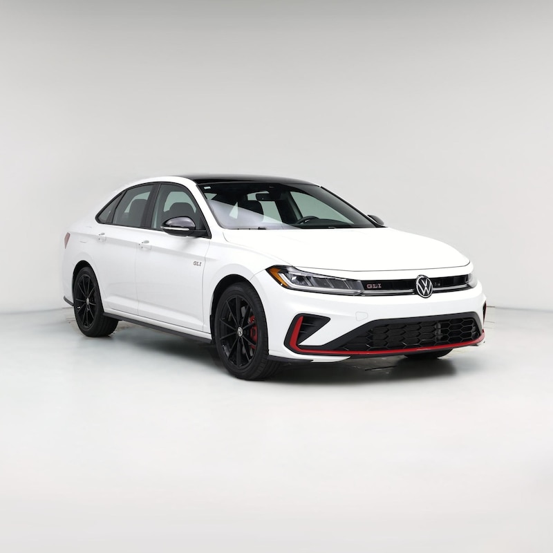 2025 Volkswagen Jetta GLI Autobahn