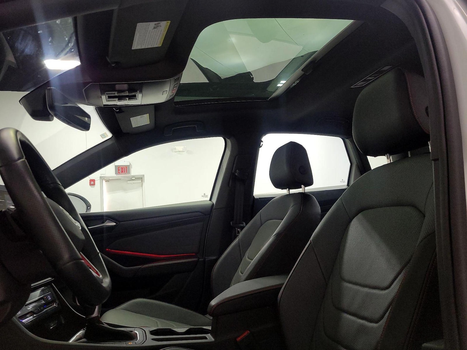 Panoramic Sunroof