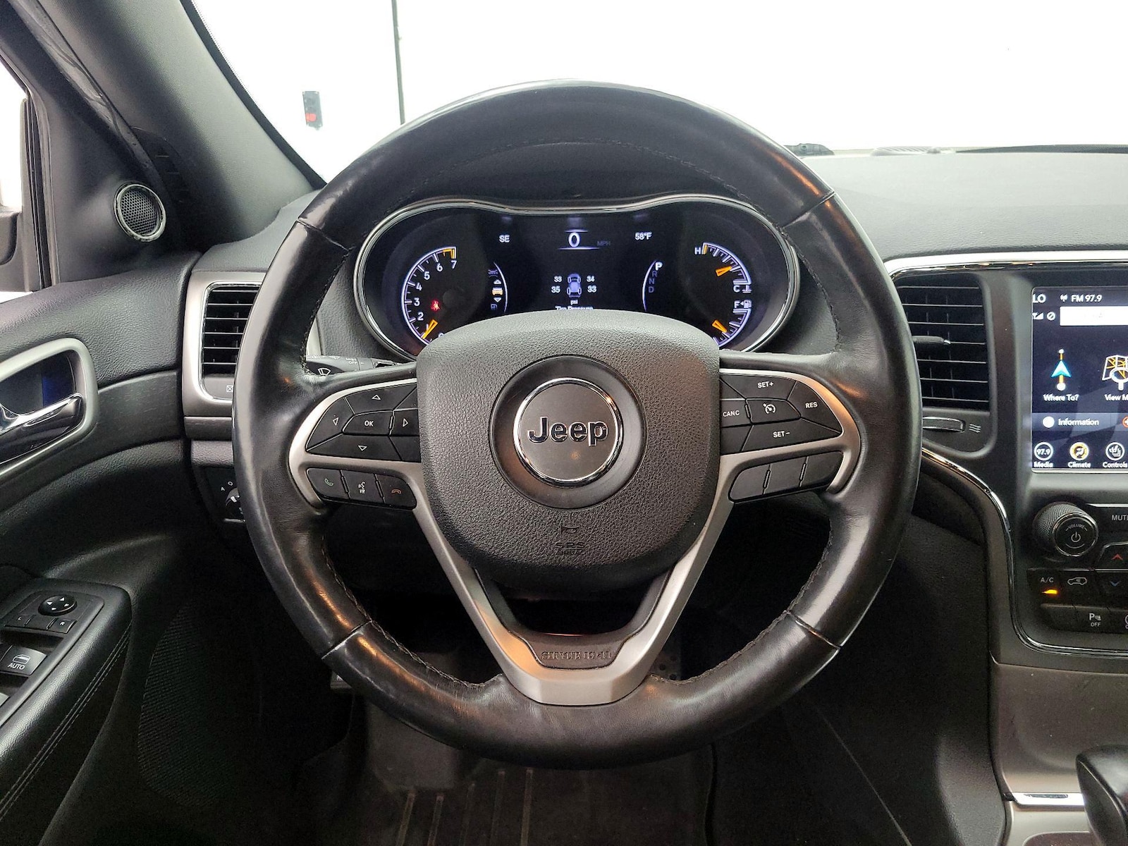 Heated Steering Wheel