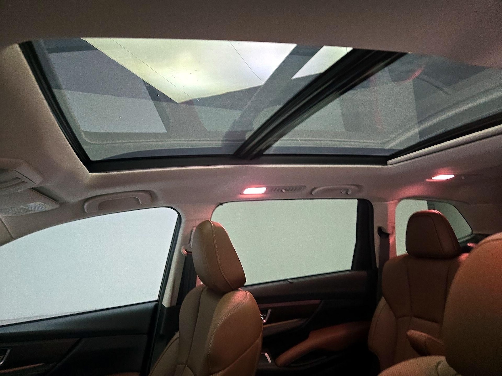 Panoramic Sunroof