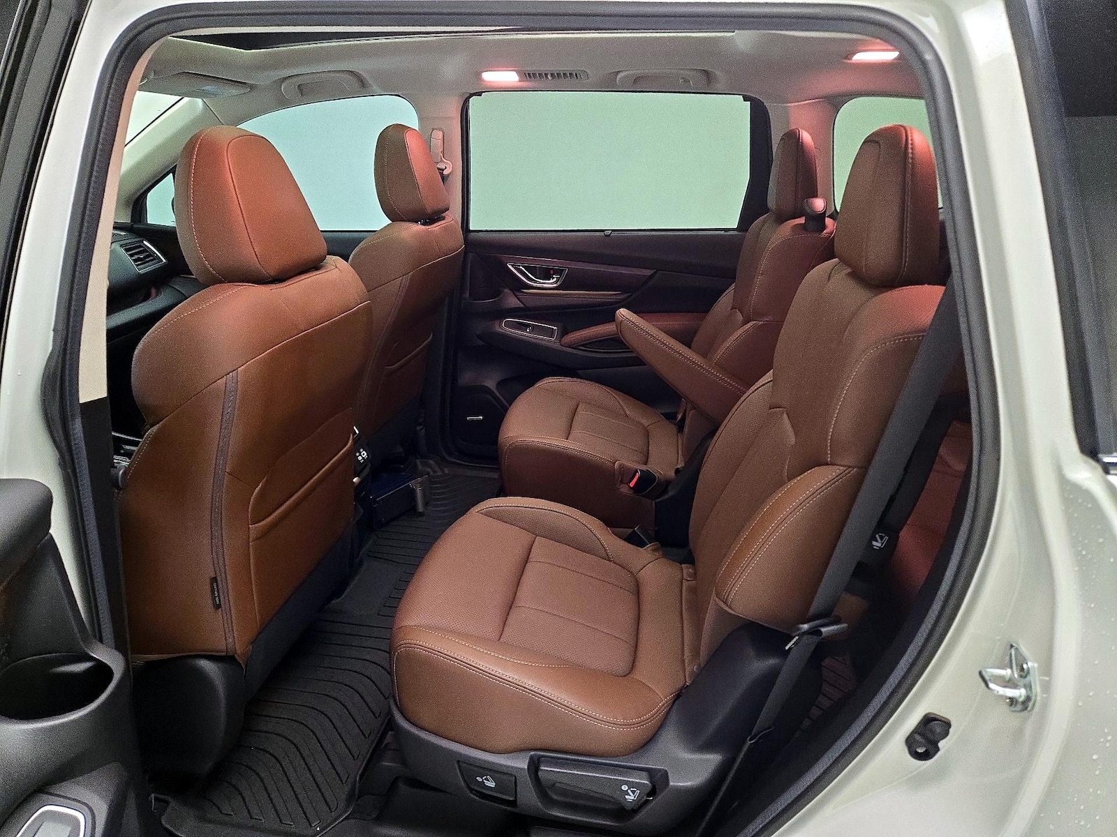 Rear Air Conditioning