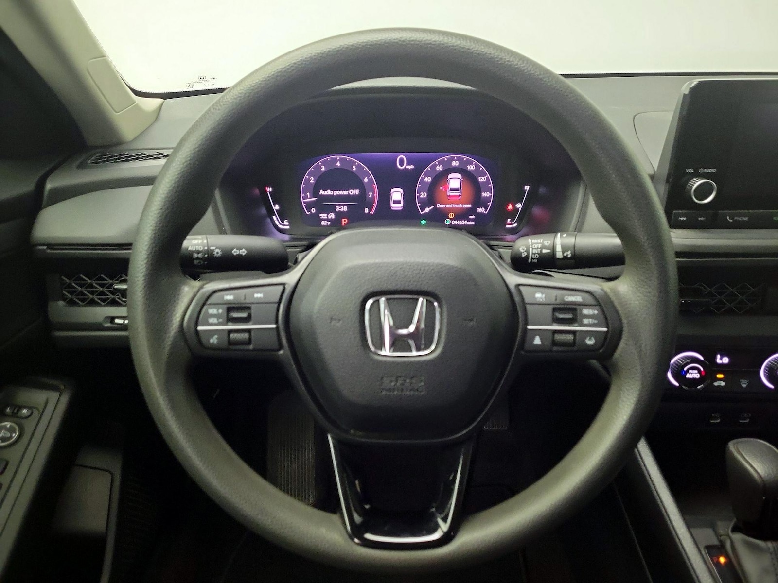 Automated Cruise Control
