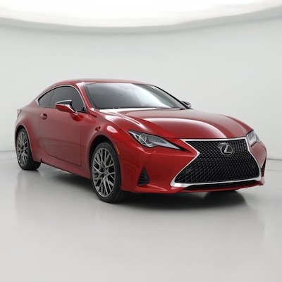 2019 Lexus RC 300