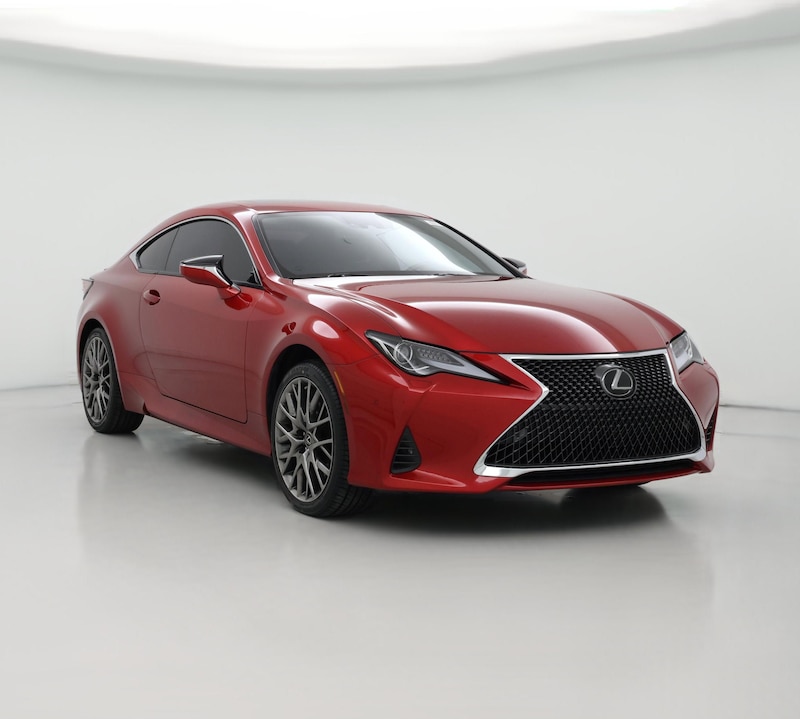 2019 Lexus RC 300