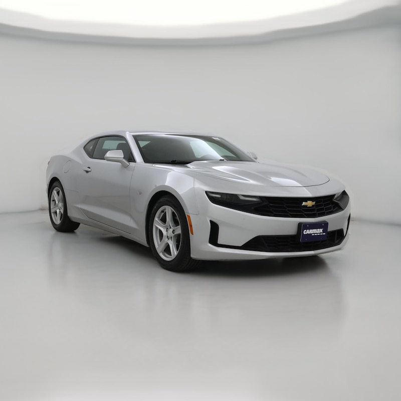 2019 Chevrolet Camaro LT
