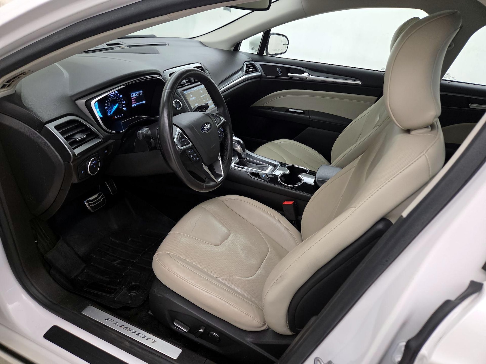 Front Seat Heaters