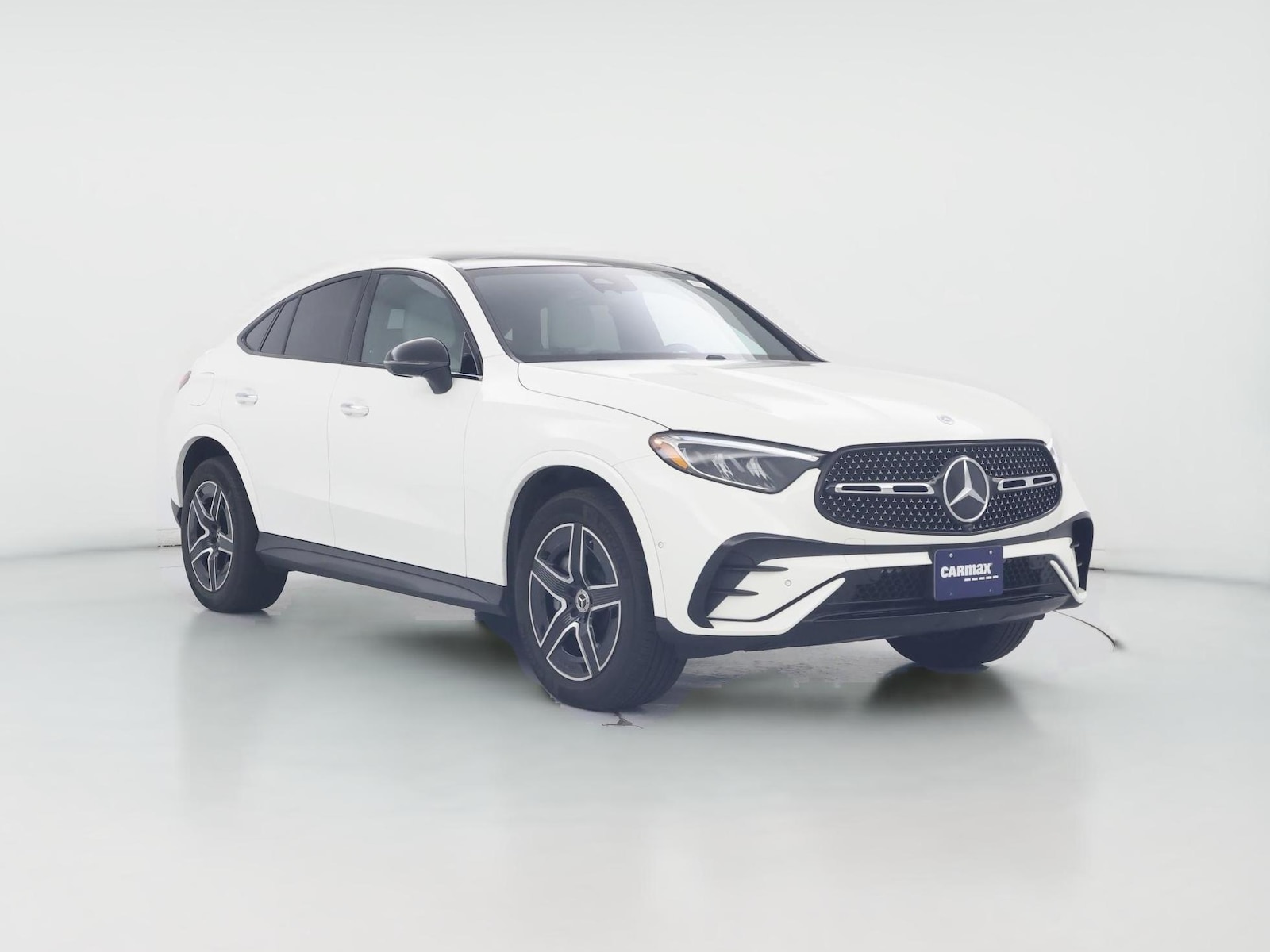 2025 Mercedes-Benz GLC Coupe