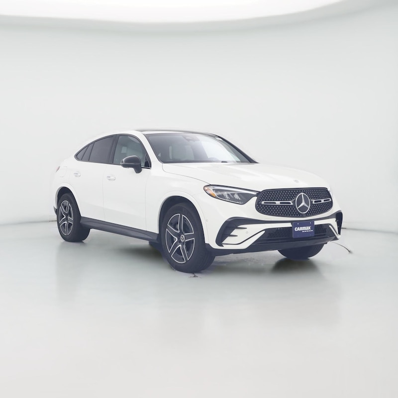 2025 Mercedes-Benz GLC300 Coupe