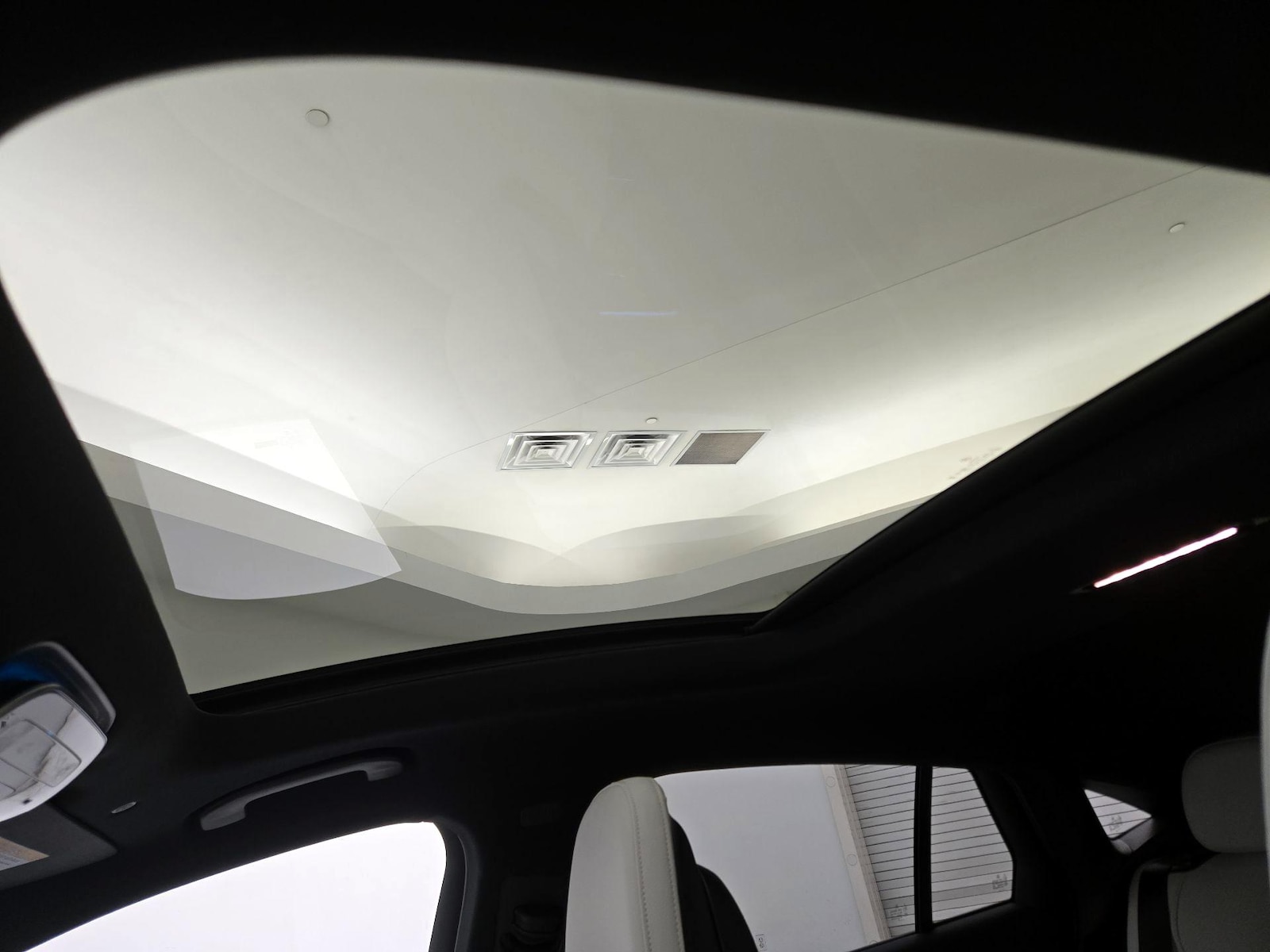 Panoramic Sunroof