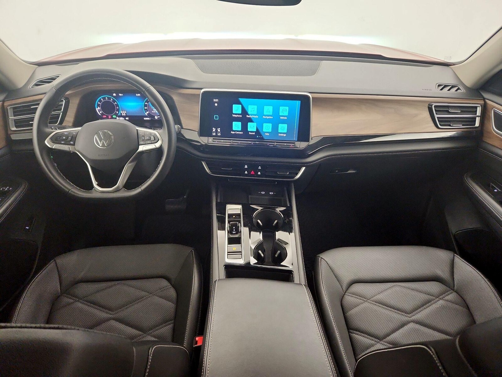 Apple CarPlay® & Android Auto™