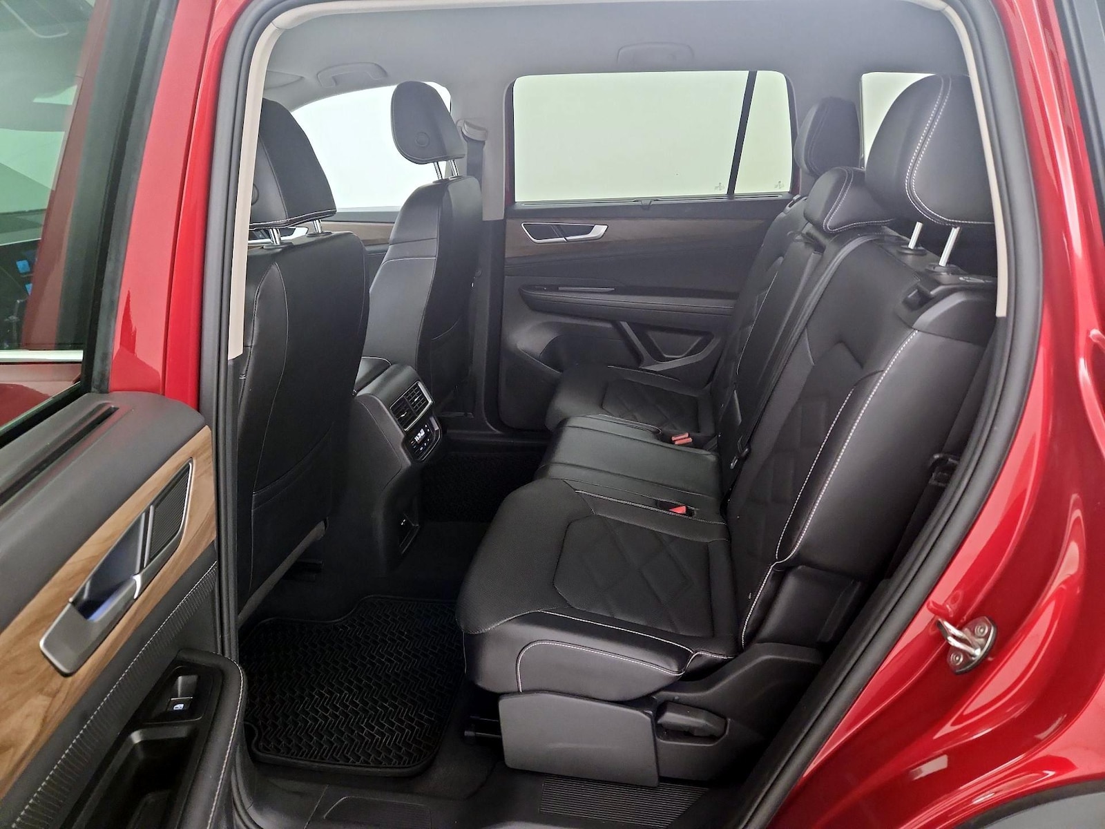 Rear Air Conditioning