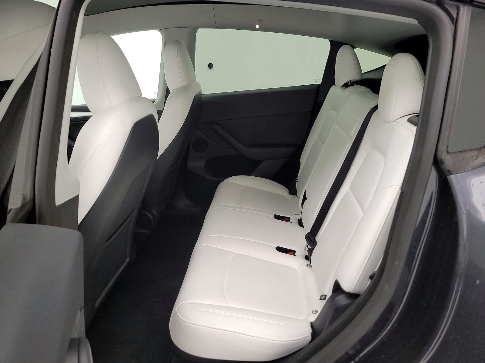 Rear Seat Heaters