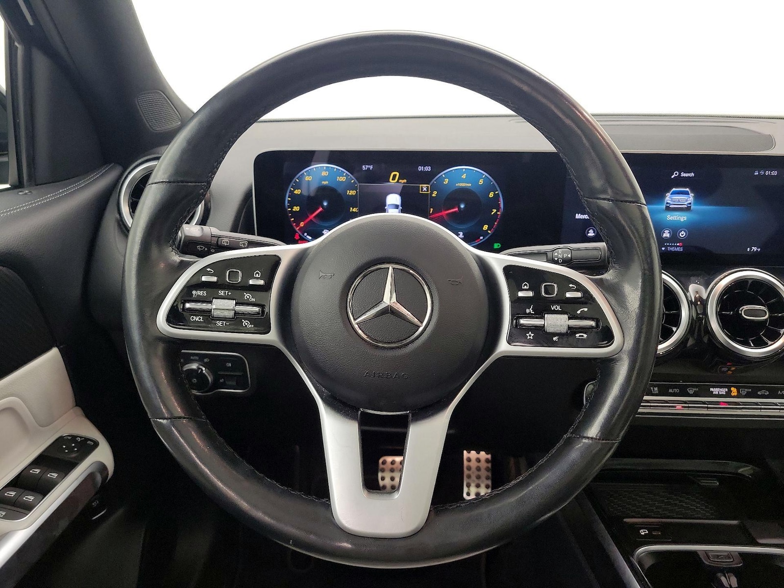 Heated Steering Wheel